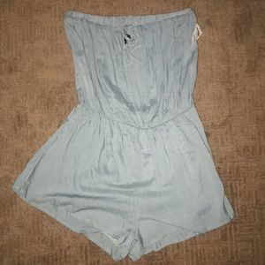 Sage Romper NWT